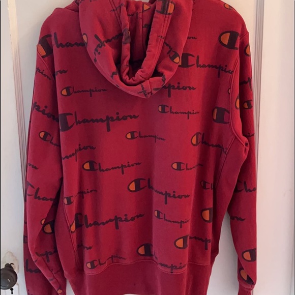 Mens Champion sweater - Picture 2 of 3